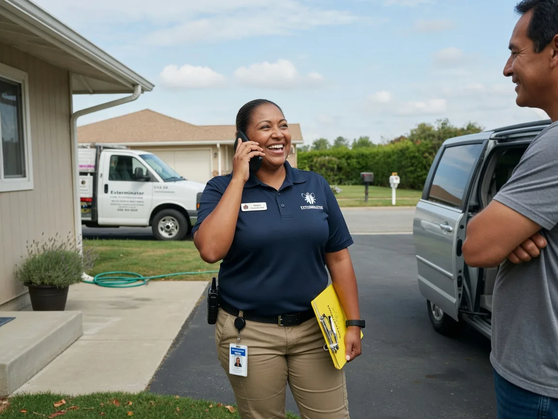 Pest Control Potosi, MO FAQs